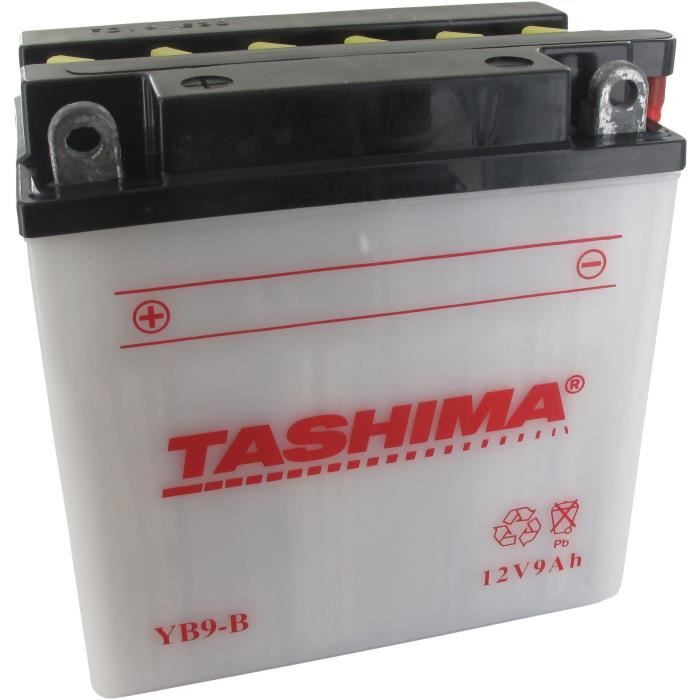 BATTERIE - marque KYOTO - YB9-B (CB9-B)
