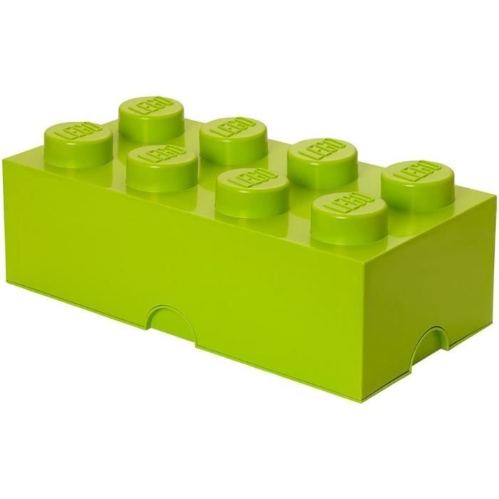 set de 3 pcs boîtes de rangement Lego Stockage Brique Conditionnement Multiple S empilable