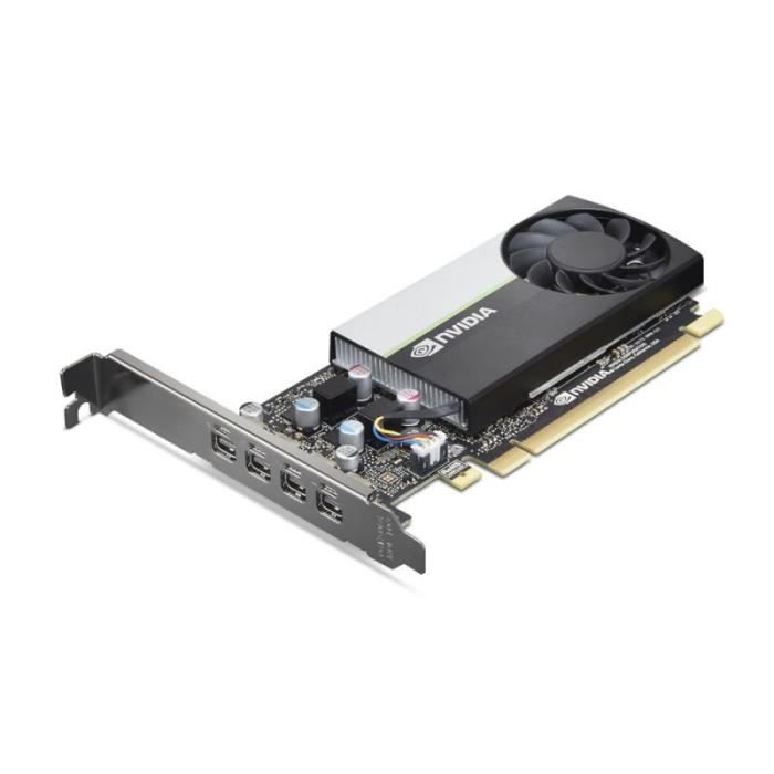 Lenovo NVIDIA T1000 4 Go GDDR6 Neuf - vue 2
