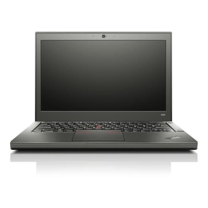 Lenovo ThinkPad X250 4Go SSD - vue 3