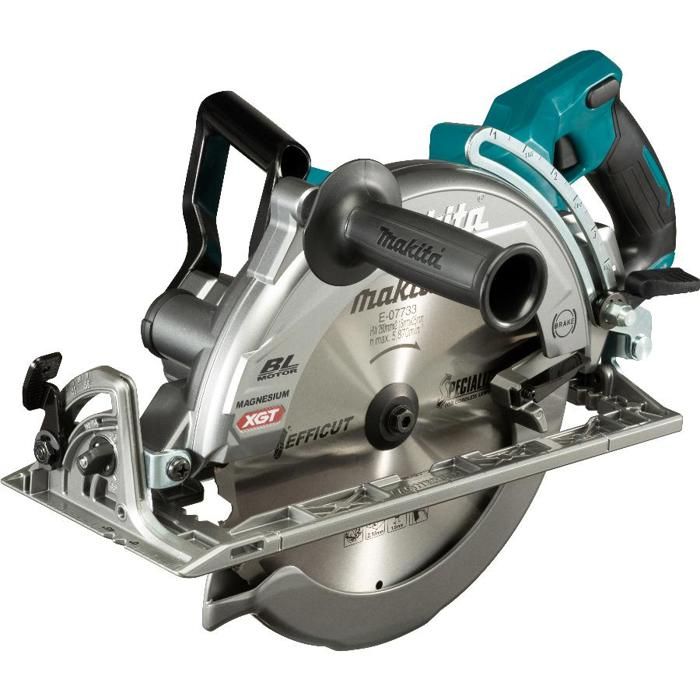Makita RS002GZ 260mm - vue 3