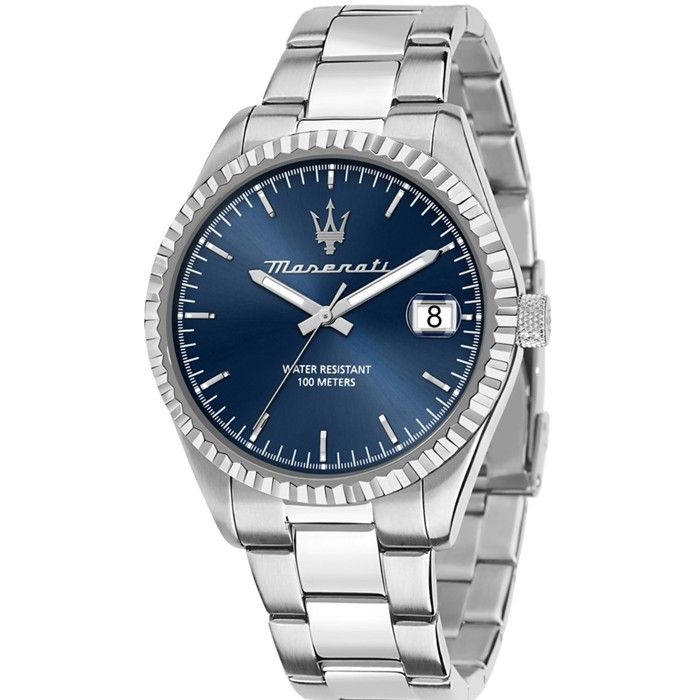 Montre - MASERATI - R8853100029 - Acier - Argent -
