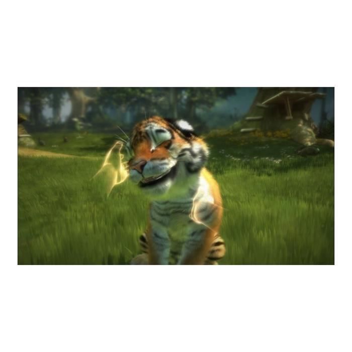 Jeu Xbox 360 Kinectimals PAL FR Complet - Très Bon état