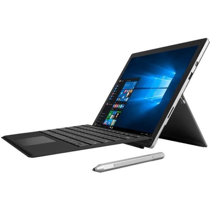 Microsoft Surface Pro 4, 31,2 cm (12.3\