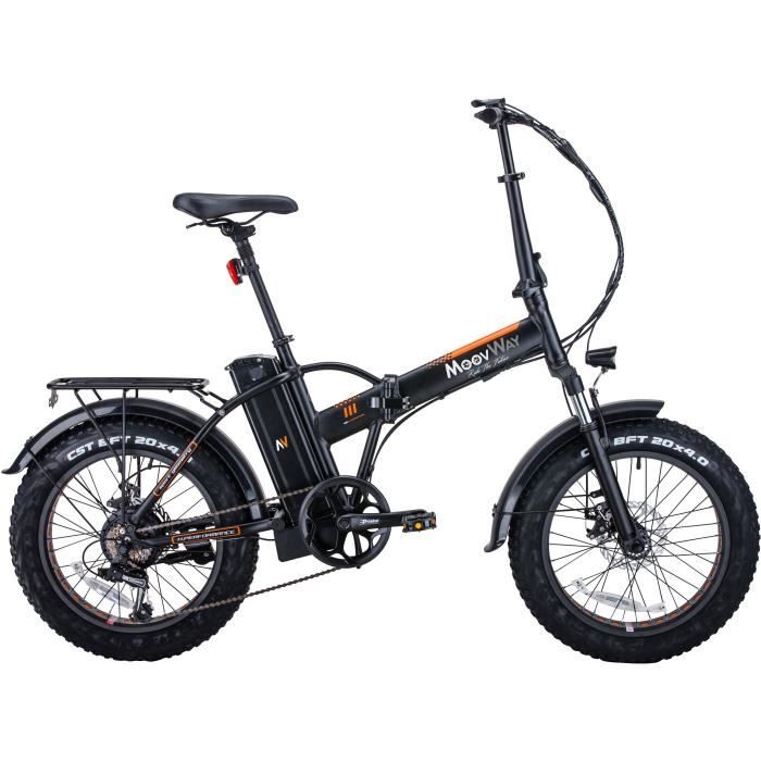Vélo électrique on sale moovway avis