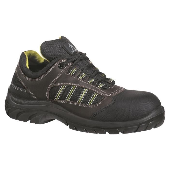 safetix chaussures de sécurité