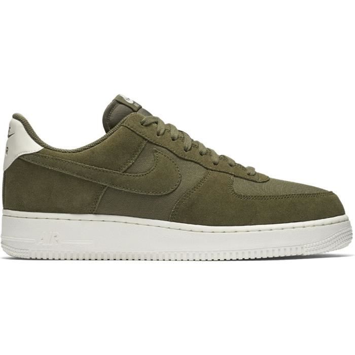 Basket Nike Air Force 1 '07 Suede - AO3835-200 Vert - Cdiscount ... Basket Nike Air Force 1 '07 Suede - AO3835-200 Vert - Cdiscount ...