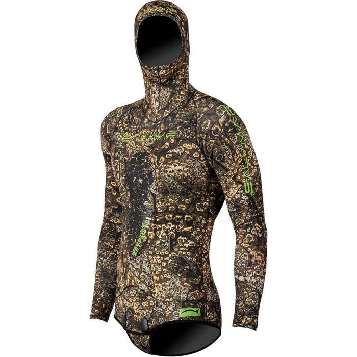 SALVIMAR Veste Krypsis 101 Combinaison de plongée Homme 3 5 mm M