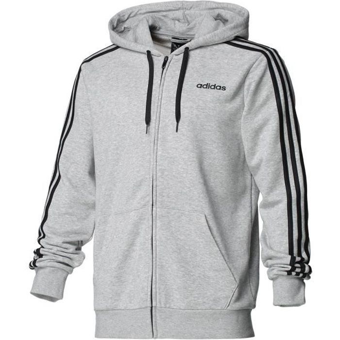 sweat à capuche adidas homme