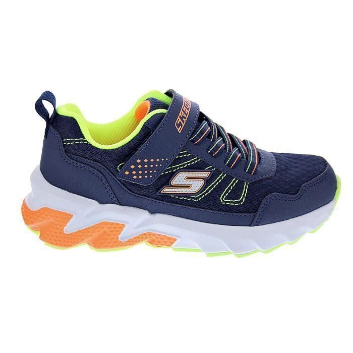 Skechers Zapatillas - SKECHERS - Elite - Garçon - Lacets - Synthétique