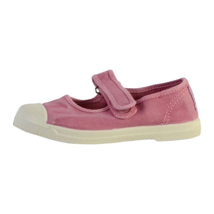 Natural World Basket Natural World Roza Enz Rose - NATURAL WORLD - Enfant - Fille - Scratch - Rose