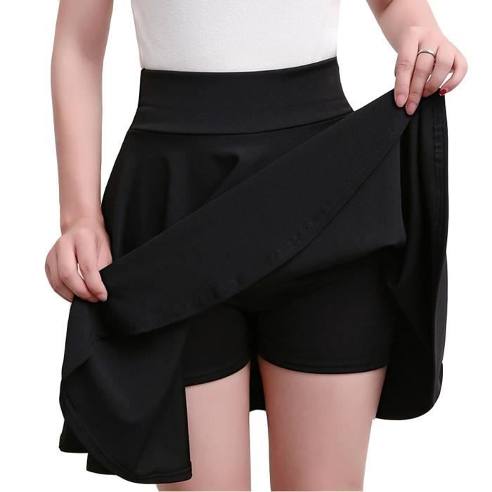 Jupe patineuse fluide hot sale