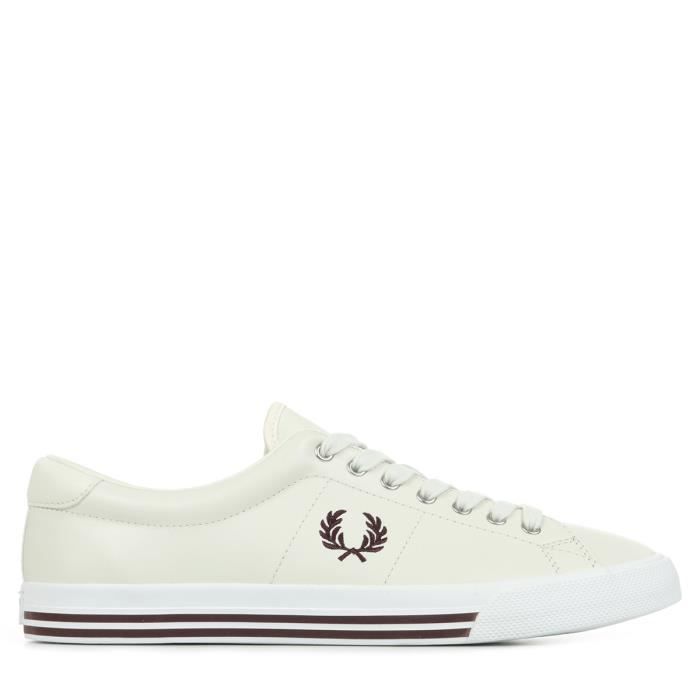 Fred Perry Baskets Fred Perry Underspin Leather