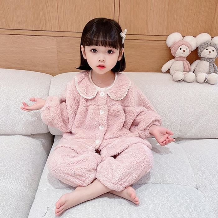 Pyjama fille 3 ans