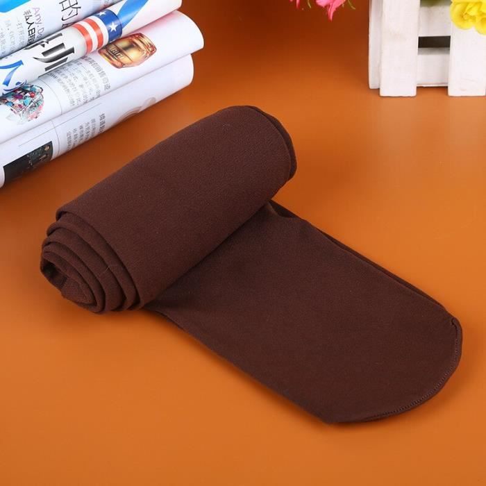 Collants Dagobert à L'envers - Taille 3/4 Bicolore Vert Sapin & Vert - Coton Mélangé - NEUF