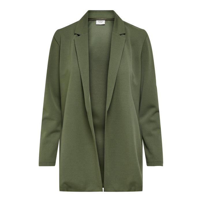Veste Pailletée Pour Femme - Blazer Brillant à Paillettes - Pour Soirée, Fête, Sortie - Manches Longues, Coupe Casual Élégante