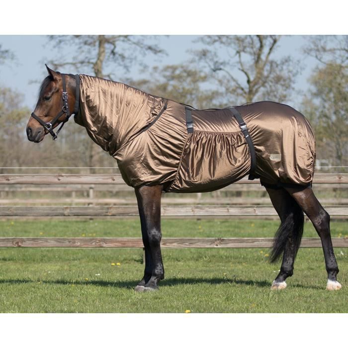 Couverturel Anti ecz ma Pour Cheval QHP Brown 105 Cdiscount Sport couverturel-anti-ecz-ma-pour-cheval-qhp-brown-105-cdiscount-sport