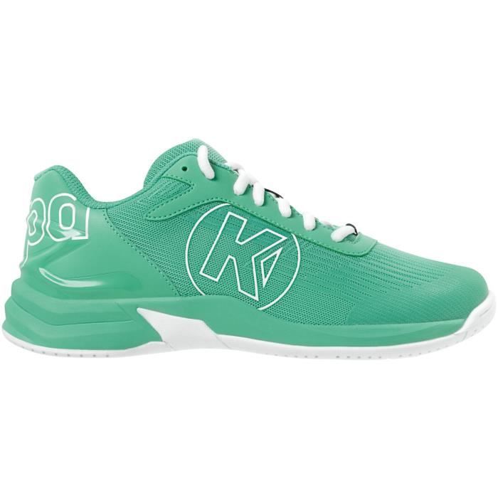 chaussures de handball de handball enfant kempa attack 2.0 - menthe - 32