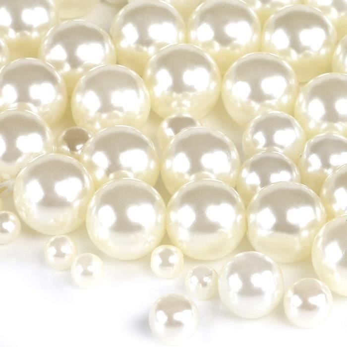 divers couleurs disponibles 50 x banc perles en verre-rond 6 mm 