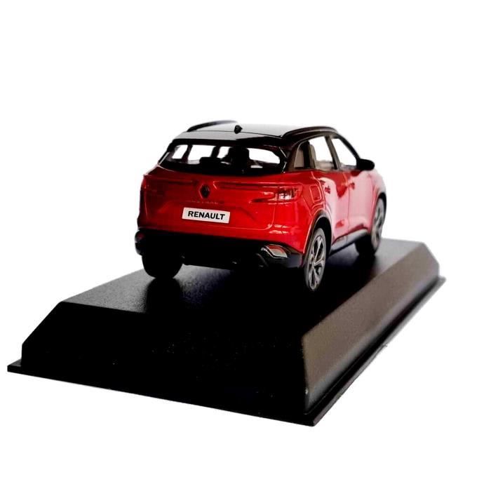 Norev Renault Austral Esprit Alpine 2022 - Modellino Auto In Miniatura Scala 1:43 - Colore Rosso Fiamma - Collezione OPO 10 - 517926