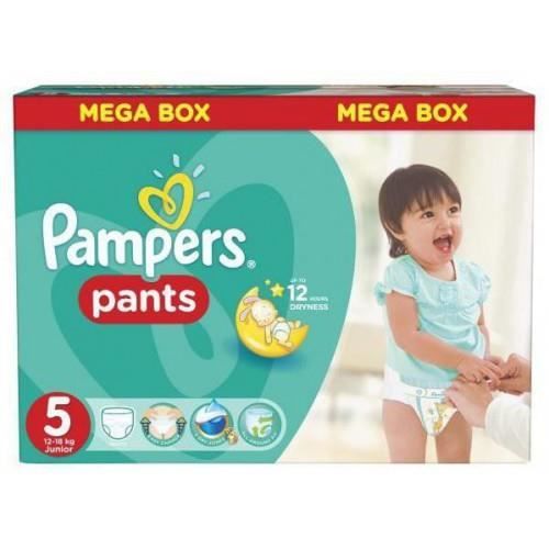 224 Couches Pampers Baby Dry Pants taille 5 Cdiscount Puériculture & Eveil bébé