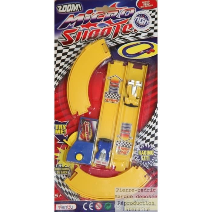 circuit course voiture jouet