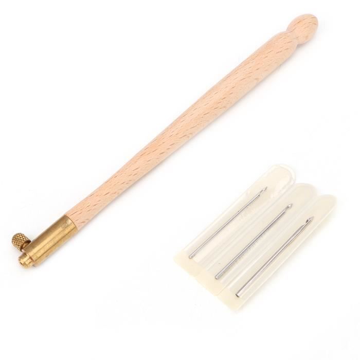 Aiguille À Bouillette Micro Loquet Nash