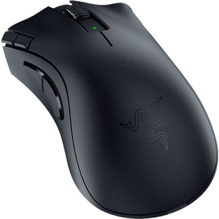 RAZER –  Souris gaming –  DEATHADDER V2 X HYPERSPEED