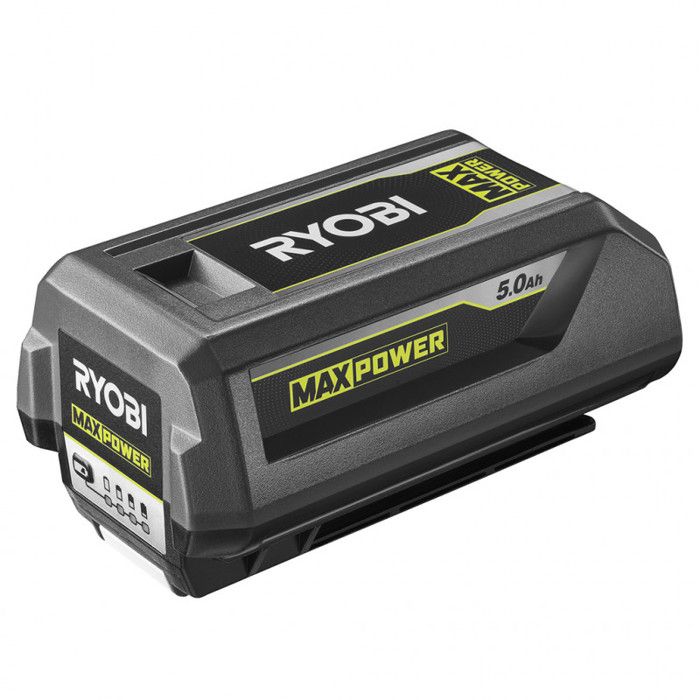 Batterie Lithium+ 36V RYOBI - 5.0Ah - RY36B50B