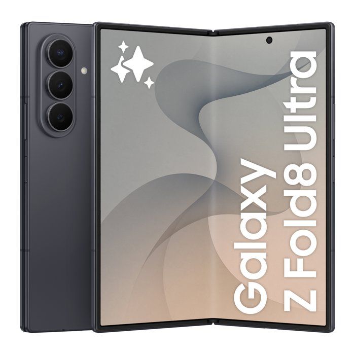 SAMSUNG Galaxy Z Fold8 Ultra AI Smartphone pliable 256 Go Graphite
