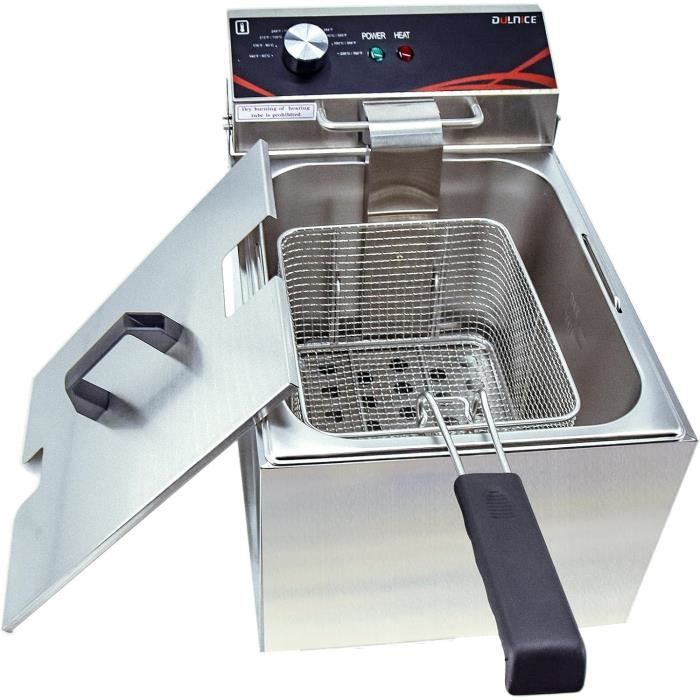 Thermostat De Friteuse Ego - Réglage 185°C - Pièce Neuve - Référence 052300