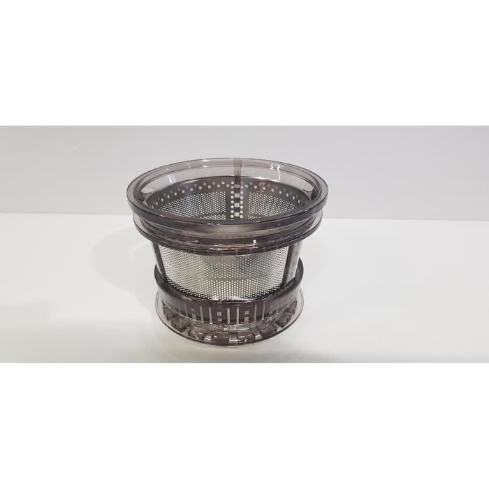Filtre à Mailles Fines Acier Inoxydable Pour Presse-Agrumes SBF11 Filtre à Jus Remplacement