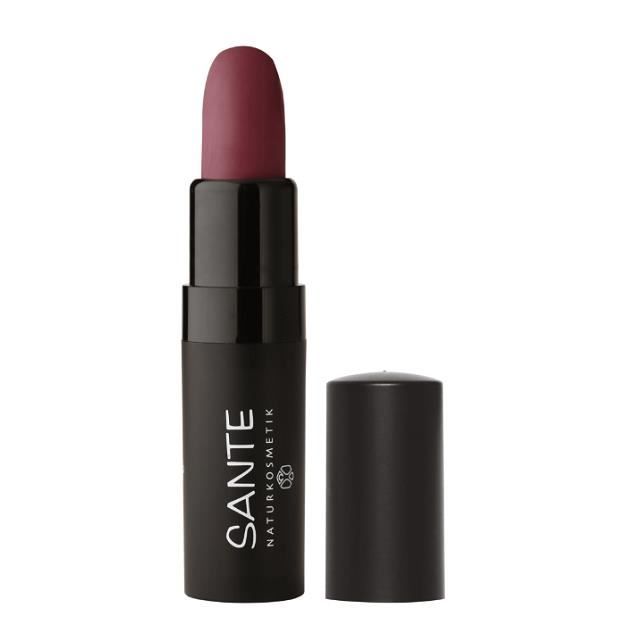 Rouge A Levres Mat 05 Catchy Plum Bio Sante Naturkosmetik Cdiscount Au Quotidien