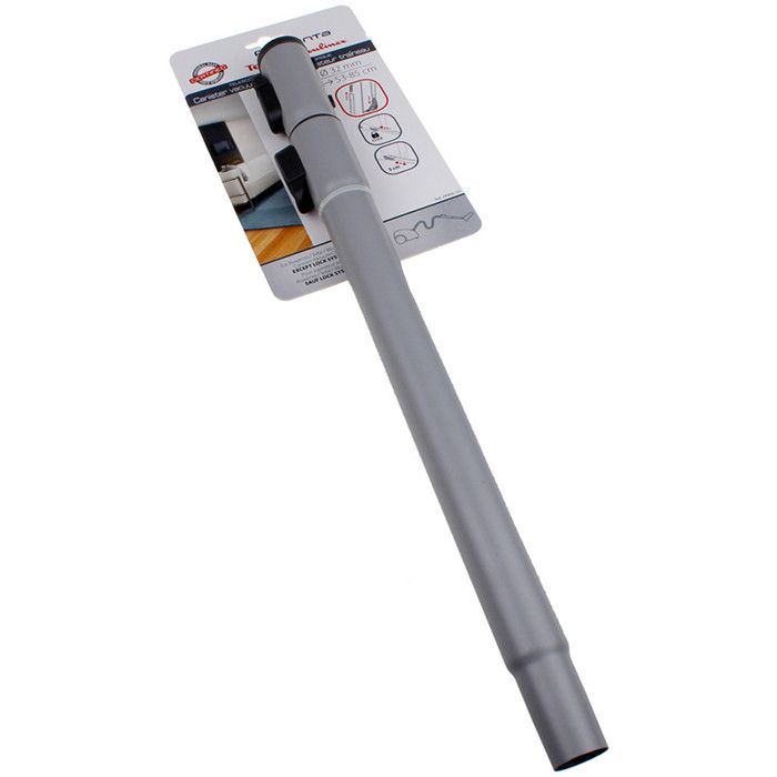 Tube Télescopique Rowenta ZR900201 – Diamètre 32 mm, Compatible Aspirateurs Traîneaux - vue 2