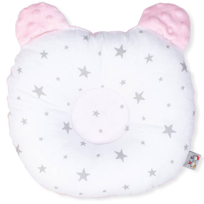 Coussin De Maintien Anti Tete Plate Stella Cdiscount Maison