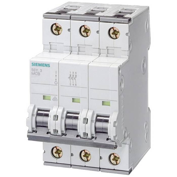 Disjoncteur SIEMENS 5SY4310 7 230 V 400 V