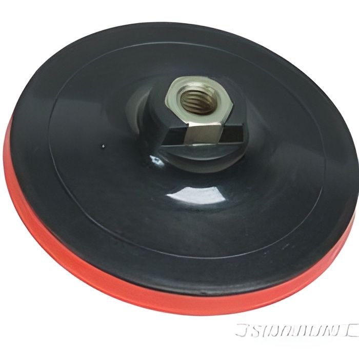 Silverline Plateau support auto agrippant 125 x 2 mm - vue 2