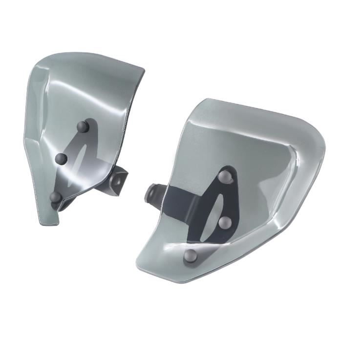 Extension De Garde-boue Avant Pour Honda CB500X (2019-2021) - Protection Anti-éclaboussures - Plastique ABS Noir - 10