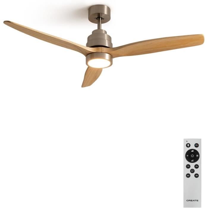 Create Ventilateur Plafond