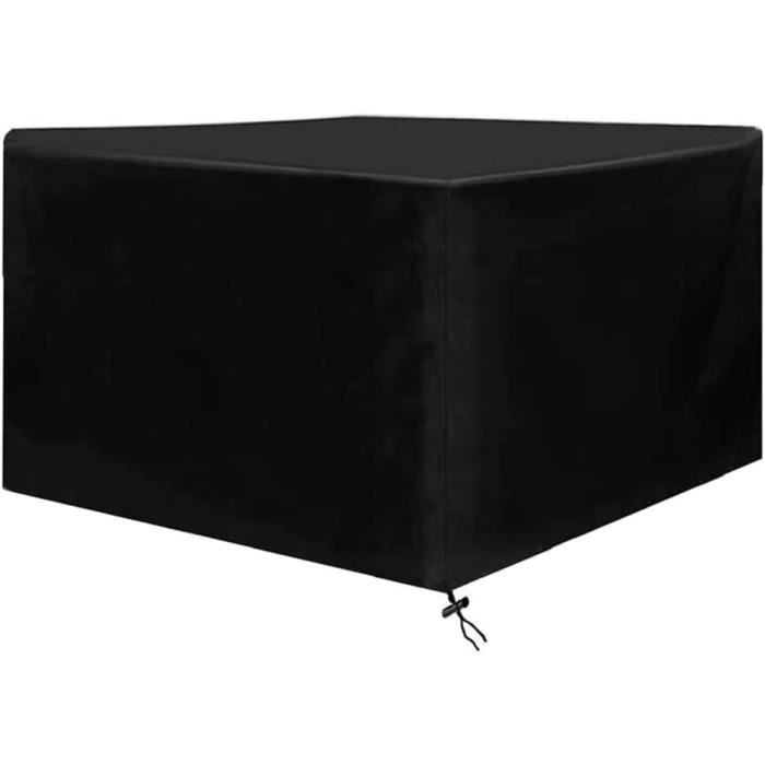 Housse Salon De Jardin Différentes Tailles Protection Bache Table De