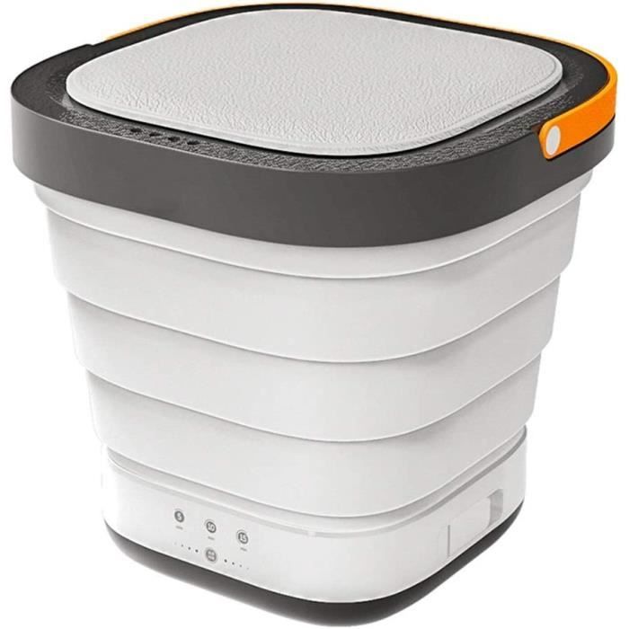 Lavelinge MM Mini Pliable, Machine À Laver Portable De VoyageCamping