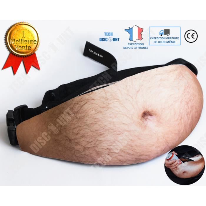 Sac banane, ventre banane pour hommes femmes taille femme Fanny tte - Type  BLACK - Cdiscount Bagagerie - Maroquinerie