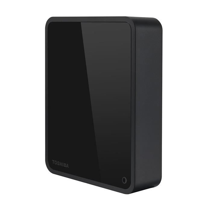 TOSHIBA Canvio 2 To Disque dur externe 3.5 USB 3.0