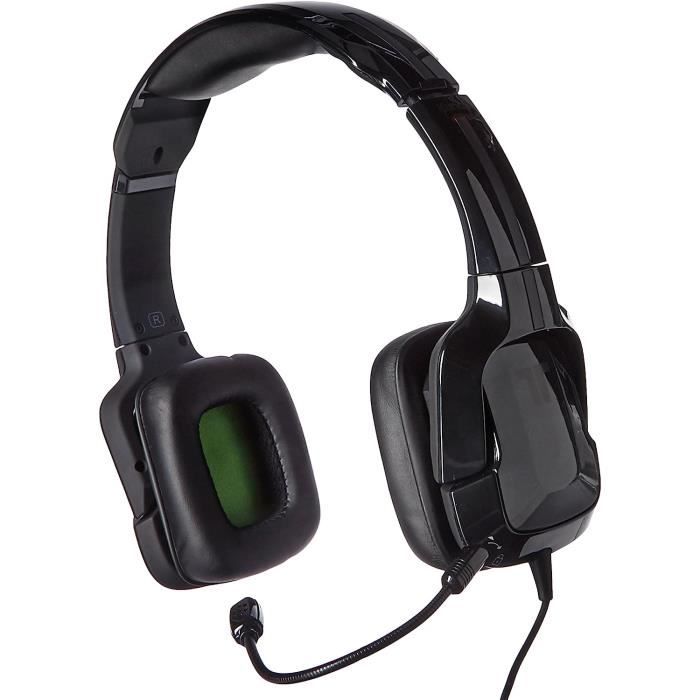 Onikuma K20 Casque gaming RGB Stéréo LED pour PC PS4 XBOX ONE MILITAIRE
