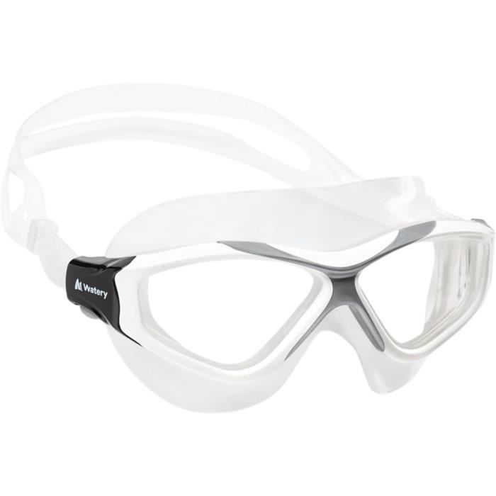 Lunettes De Natation Lunettes De Plongée Pour Adultes En Silicone Anti