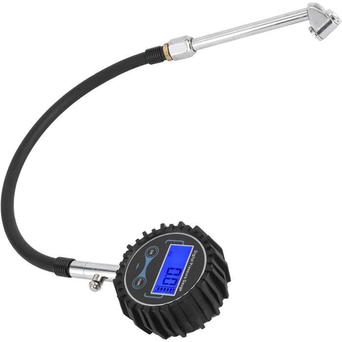 Manomètre Numérique X-autohaux – Portable, 200 PSI, Pour Pneu (neuf)