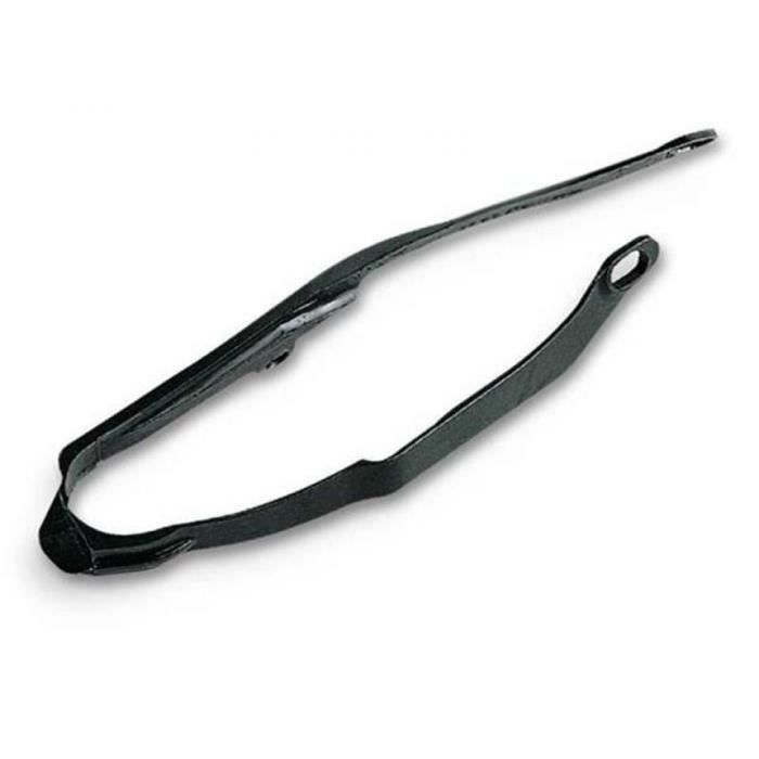 Chain Slider Swingarm UFO Black - Honda XR250R XR400R XR600R