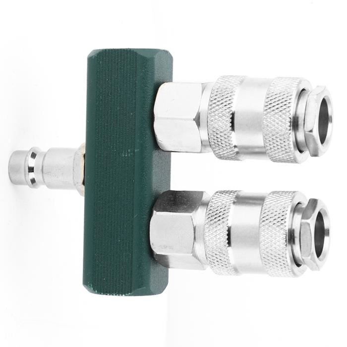 Raccord Filetage Inversé 1/4 Pouce - Adaptateur Charge HVAC, Pour Climatiseur Split