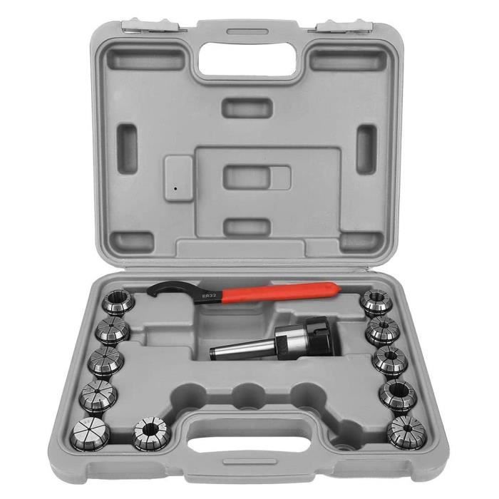 Mandrin à Ressort Pour Machine De Gravure CNC, Fraiseuse, Tour, Outil