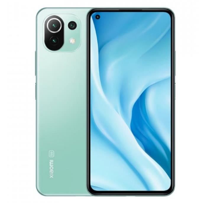 Xiaomi 11 Lite 8go Smartphone 5G NE Version - vue 2